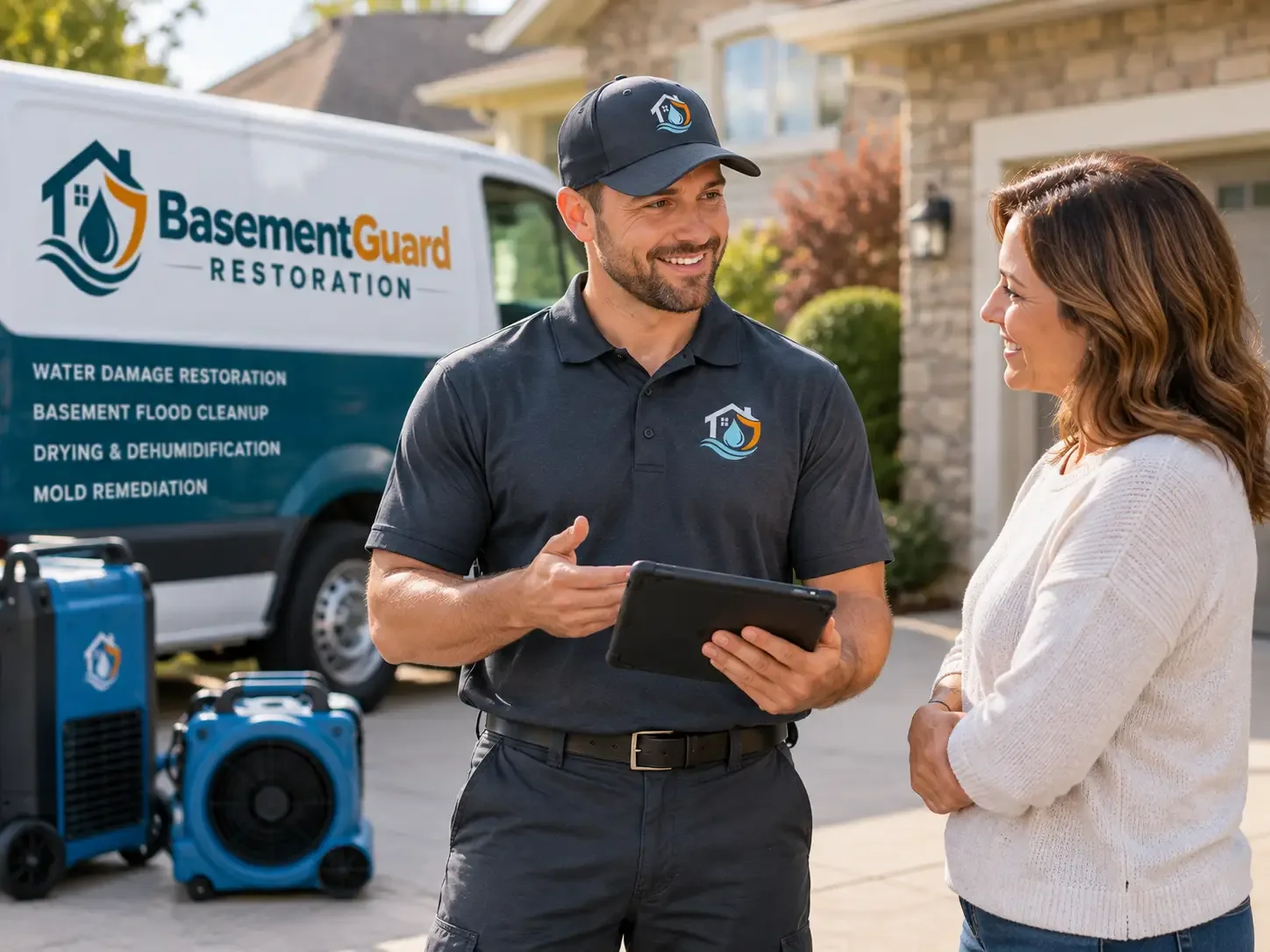Basement Water Damage Restoration Leesburg, AL FAQs